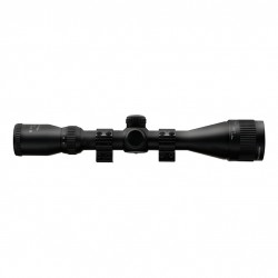 Nikko Stirling MountMaster AO Illuminated illuminated Half Mil Dot Reticle 3-9x40 Nikko Stirling MountMaster AO Illuminated illuminated Half Mil Dot Reticle 3-9x40