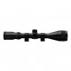 Nikko Stirling MountMaster AO Illuminated illuminated Half Mil Dot Reticle 3-9x40