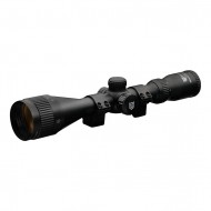 Nikko Stirling MountMaster AO Illuminated illuminated Half Mil Dot Reticle 3-9x40 Nikko Stirling MountMaster AO Illuminated illuminated Half Mil Dot Reticle 3-9x40
