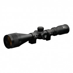 Nikko Stirling MountMaster AO Illuminated illuminated Half Mil Dot Reticle 3-9x40 Nikko Stirling MountMaster AO Illuminated illuminated Half Mil Dot Reticle 3-9x40