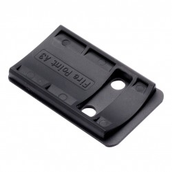 Nikko Stirling Mount to suit XT or SAS Suits 1911 Nikko Stirling Mount to suit XT or SAS Suits 1911