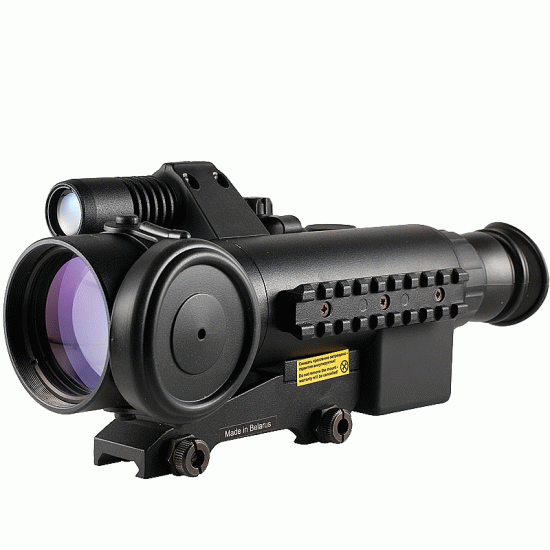 Yukon Sentinel Tactical 2.5x50 L Yukon Sentinel Tactical 2.5x50 L