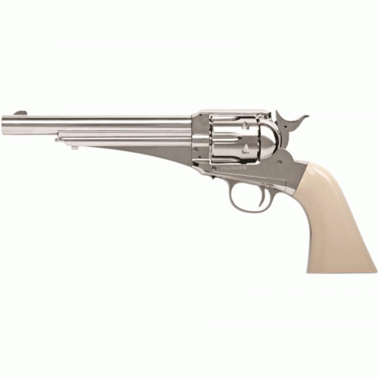 Remington 1875 Cowboy Revolver - CO2 air pistol supplied by DAI Leisure