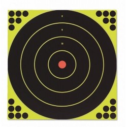 Shoot-N-C Targets 12 inch pack of 12 Shoot-N-C Targets 12 inch pack of 12