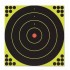 Shoot-N-C Targets 17 1/4 inch pack of 12