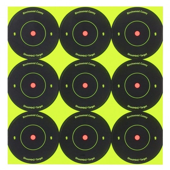 Shoot-N-C Targets 2 inch pack of 108