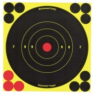 Shoot-N-C Targets 6 inch pack of 30 Shoot-N-C Targets 6 inch pack of 30
