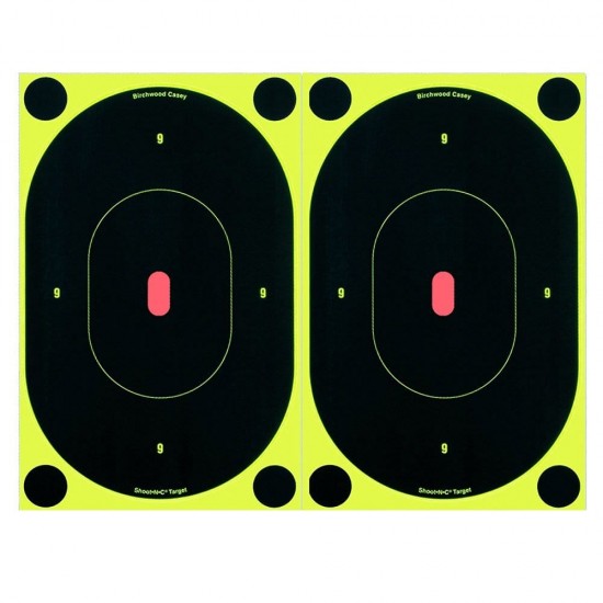 Shoot-N-C Targets 7 inch pack of 60