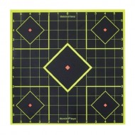 Shoot-N-C Targets 8 inch pack of 6 Shoot-N-C Targets 8 inch pack of 6
