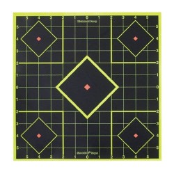 Shoot-N-C Targets 12 inch pack of 5 Shoot-N-C Targets 12 inch pack of 5