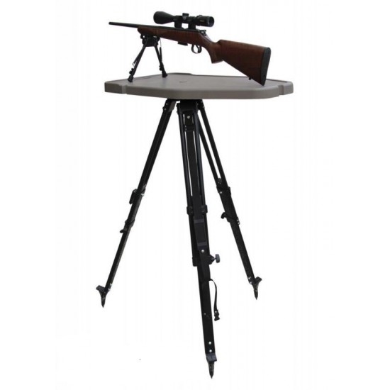 MTM High Low Shooting Table