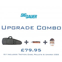 Sig Sauer MPX CO2 .177 Kit Sig Sauer MPX CO2 .177 Kit