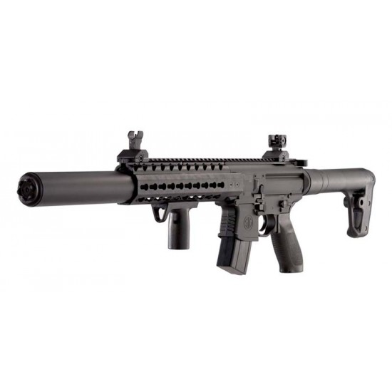 Sig Sauer MCX Black .177 Sig Sauer MCX Black .177