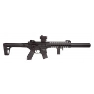 Sig Sauer MCX Black with Red Dot Sig Sauer MCX Black with Red Dot