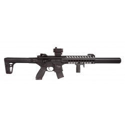 Sig Sauer MCX Black with Red Dot Sig Sauer MCX Black with Red Dot