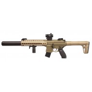 Sig Sauer MCX FDE with Red Dot Sig Sauer MCX FDE with Red Dot