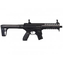 Sig Sauer MPX Black CO2 .177 Sig Sauer MPX Black CO2 .177
