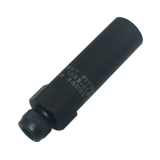 Best Fittings Sig Sauer MPX Silencer Adaptor Best Fittings Sig Sauer MPX Silencer Adaptor