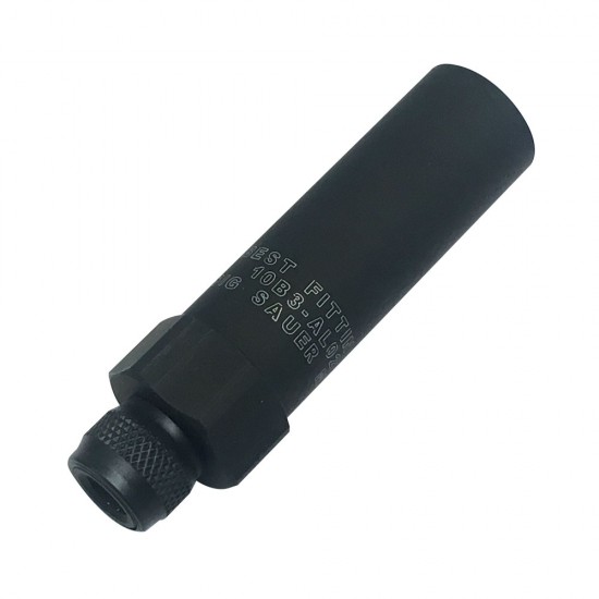 Best Fittings Sig Sauer MPX Silencer Adaptor