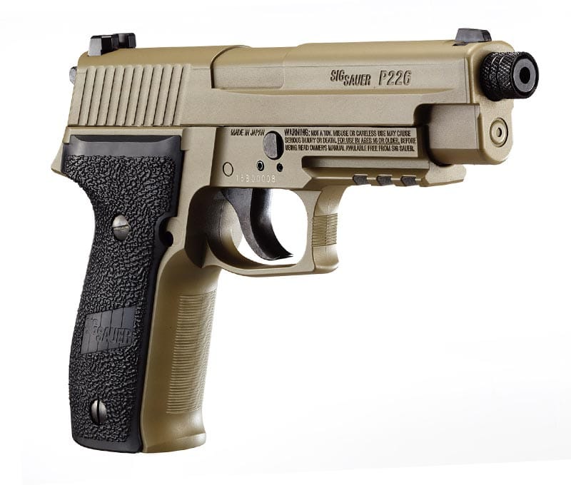 SIG SEUER  Ｐ226 E2  超美品 sig-sauer-p226-e2-stainless-