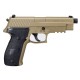 Sig Sauer P226 FDE CO2 - CO2 Air pistols supplied by DAI Leisure