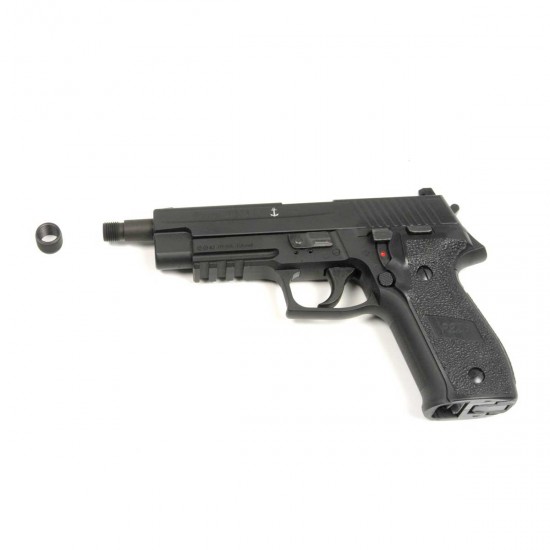 Best Fittings – Sig Sauer P226 Dedicated Silencer/Moderator Adaptor – 1/2″UNF Male. Best Fittings – Sig Sauer P226 Dedicated Silencer/Moderator Adaptor – 1/2″UNF Male.