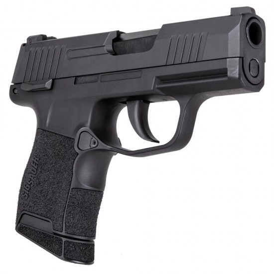 Sig Sauer P365 CO2 4.5mm - air pistols supplied by DAI Leisure