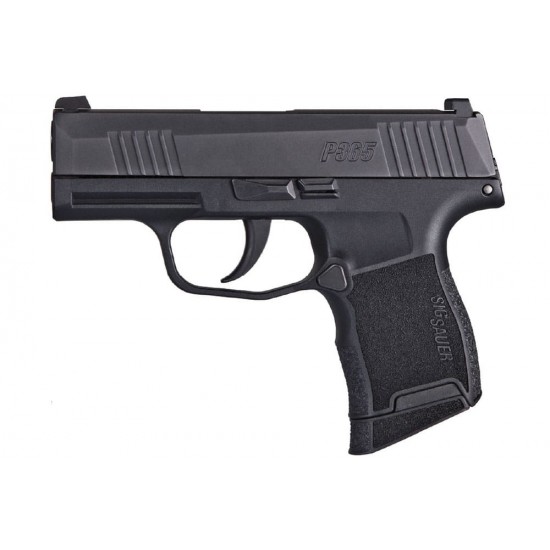 Sig Sauer P365 CO2 4.5mm - air pistols supplied by DAI Leisure