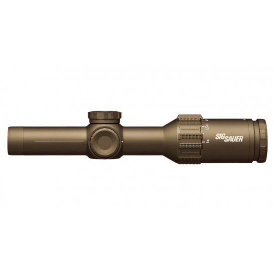 Sig Sauer Tango 6T Rifle Scopes Sig Sauer Tango 6T Rifle Scopes