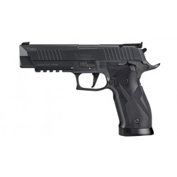 Sig Sauer X-Five ASP Black CO2 Pellet Sig Sauer X-Five ASP Black CO2 Pellet