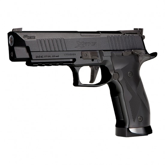 Sig Sauer X-Five ASP Black CO2 Pellet