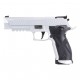 Sig Sauer X-Five ASP Silver Finish CO2 Pellet