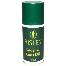 Silicone Gun Oil by Bisley 150ml aerosol Silicone Gun Oil by Bisley 150ml aerosol