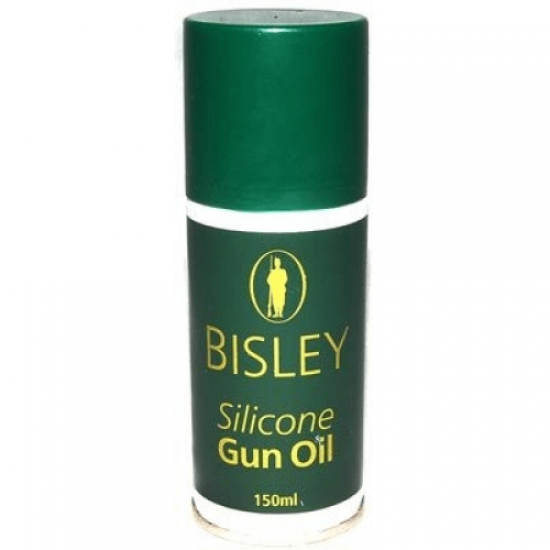 Silicone Gun Oil by Bisley 150ml aerosol