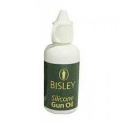 Silicone Gun Oil by Bisley 30ml bottle Silicone Gun Oil by Bisley 30ml bottle