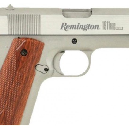 Remington 1911 RAC Pistol 4.5mm BB Silver