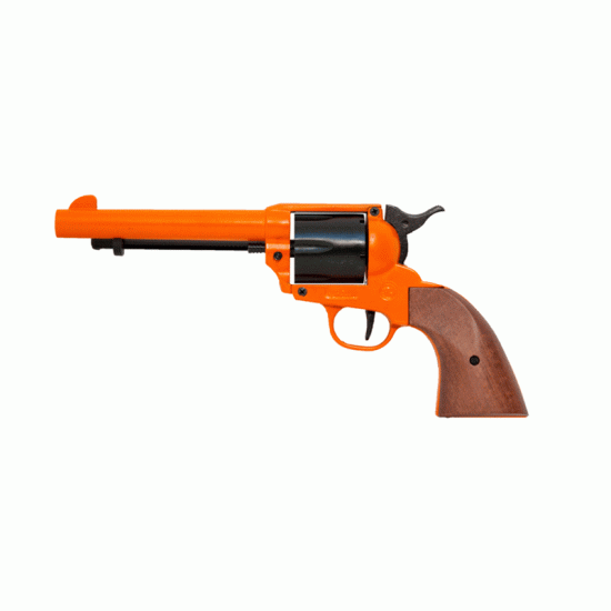 Single Action Blank Firing Revolver