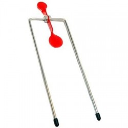 Bisley Single Spinner Target Bisley Single Spinner Target