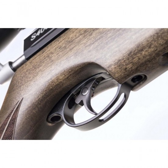 Air Arms S400 Superlite Classic Hunter Green