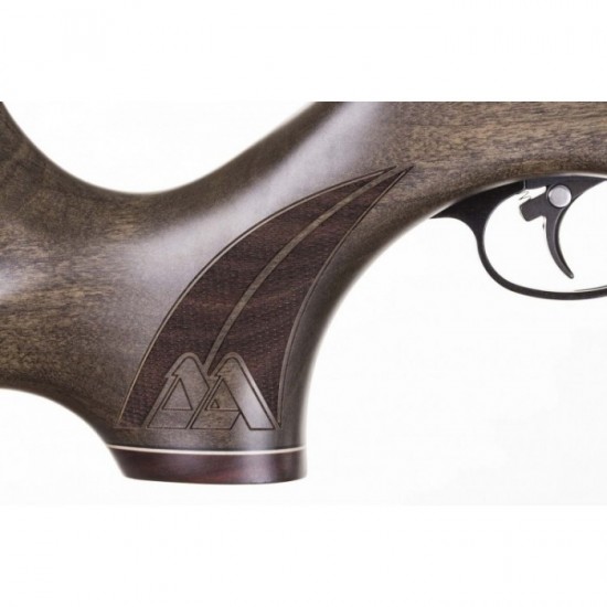 Air Arms S400 Superlite Classic Hunter Green