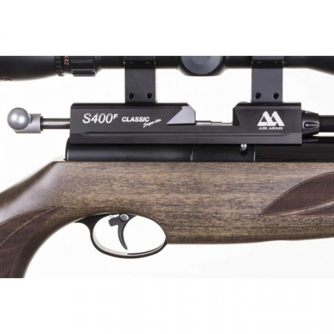 Air Arms S400 delivered by DAI Leisure
