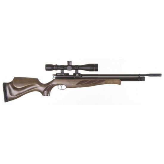 Air Arms S400 Superlite Classic Hunter Green