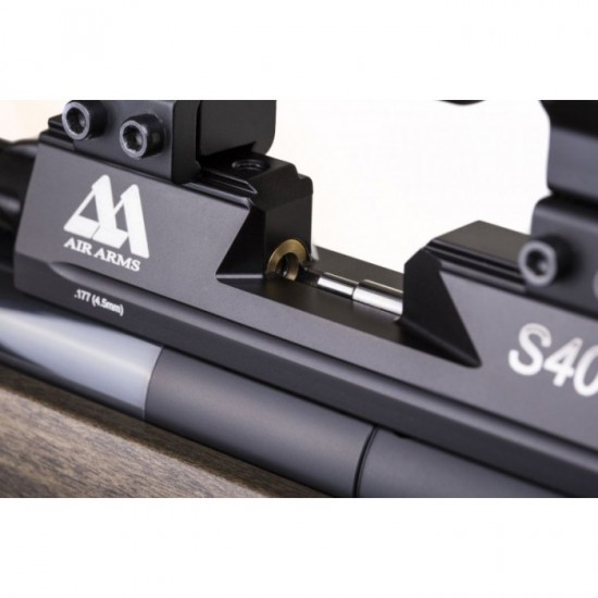 Air Arms S400 Superlite Classic Hunter Green