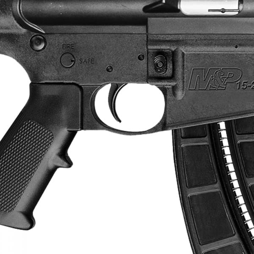 Smith and Wesson - Smith & Wesson M&P 15-22 Sport ...
