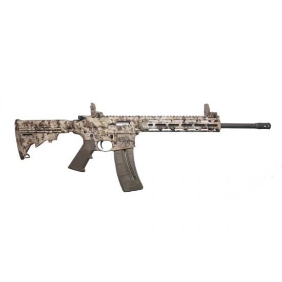 Smith & Wesson M&P 15-22 SPORT - KRYPTEK HIGHLANDER