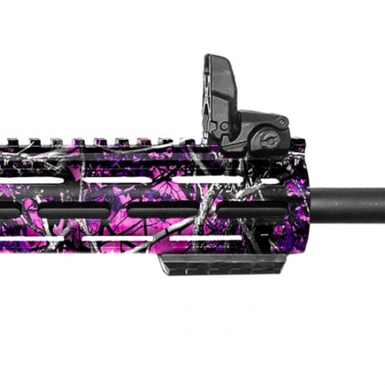 Smith & Wesson M&P 15-22 SPORT - Muddy Girl