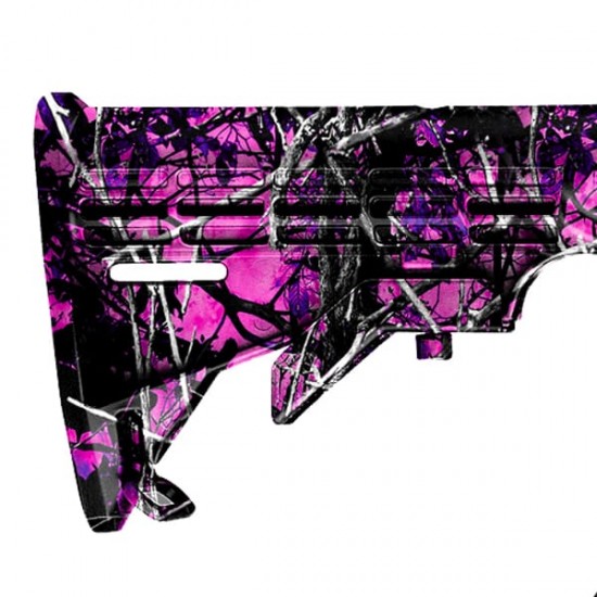 Smith & Wesson M&P 15-22 SPORT - Muddy Girl