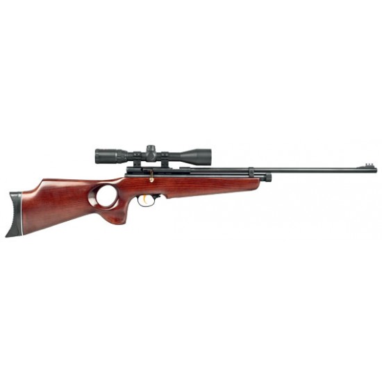 SMK CO2 TH78D Thumbhole Deluxe - CO2 Air rifles supplied by DAI Leisure