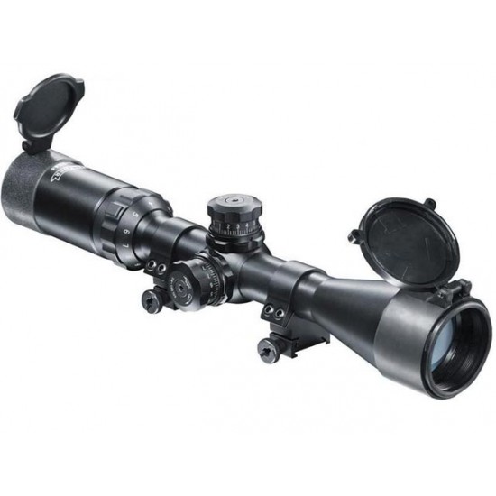 Walther 3-9x44 Sniper Scope