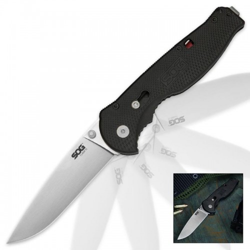 SOG Knives, Blades and Tools from DAI Leisure